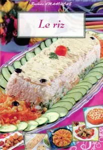 Le riz by Rachida Amhaouche (Repost)
