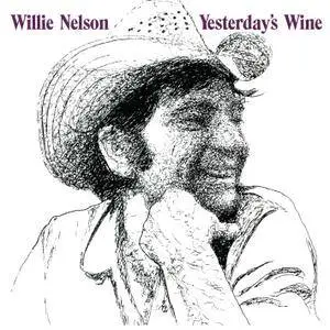 Willie Nelson - Yesterday's Wine (1971/2003/2008) [Official Digital Download 24-bit/96kHz]