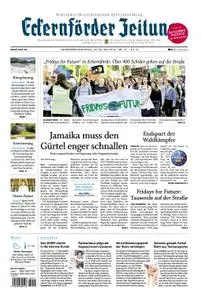 Eckernförder Zeitung - 25. Mai 2019