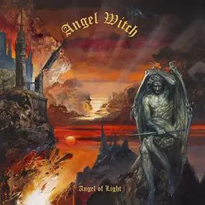 Angel Witch - Angel of Light (2019)