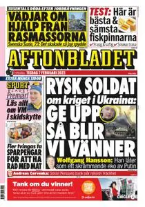 Aftonbladet – 07 februari 2023