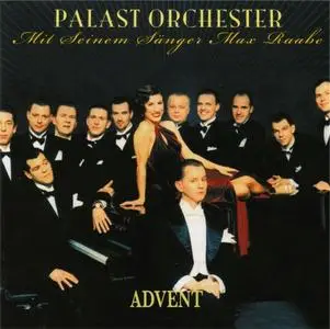 Palast Orchester mit seinem Sänger Max Raabe / Advent (2002) [mp3, flac]