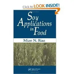 Soy Applications in Food