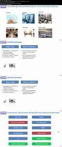 Essential Lean Manufacturing for Management Consultants
