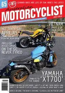 Australian Motorcyclist - July 2018