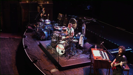 Carl Palmer's ELP Legacy Live (2018) [Bonus DVD]