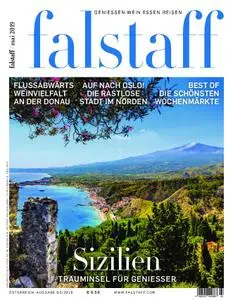 Falstaff – April 2019