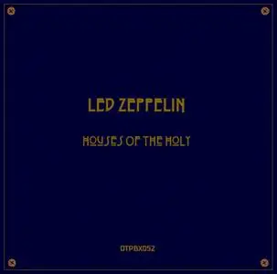 Led Zeppelin ‎- Thulemann Box (2015) [10CD, Remastered, Bootleg]