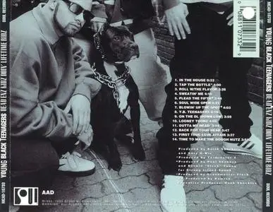 Young Black Teenagers - Dead Enz Kidz Doin' Lifetime Bidz (1993) {SOUL/MCA} **[RE-UP]**