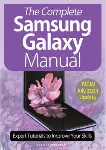 The Complete Samsung Galaxy Manual – July 2021
