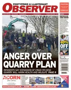 Pontypridd Observer - 4 April 2024
