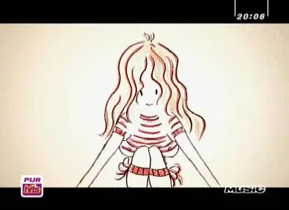 Mylene Farmer - QI & C'est Une Belle Journee - 2 RARE Video