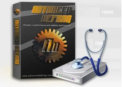 Portable Advanced Defrag v2.6