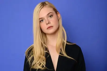 Elle Fanning - 'Low Down' Portraits by Larry Busacca during the 2014 Sundance Film Festival on January 20, 2014