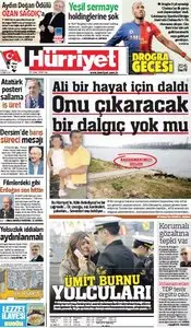 Hürriyet - 18. Mart 2014 Salı (18.03.2014)