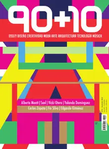 Revista 90+10 #55 - Noviembre 2015