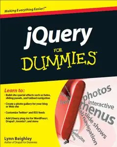 jQuery For Dummies (Repost)