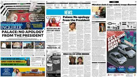 Philippine Daily Inquirer – June 28, 2018