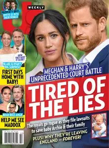 Us Weekly - October 21, 2019