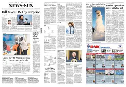 Lake County News-Sun – February 12, 2021