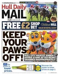 Hull Daily Mail – 22 June 2023