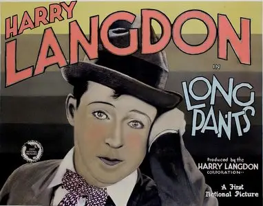 Harry Langdon ...The Forgotten Clown (1924-1927) [Re-UP]