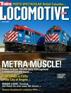 Locomotive - Annual 2016