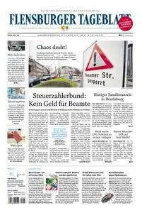Flensburger Tageblatt - 14. April 2018