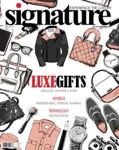 Signature - February 2017