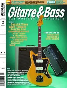 Gitarre & Bass - Januar 2019
