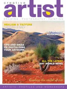Creative Artist – November 2021