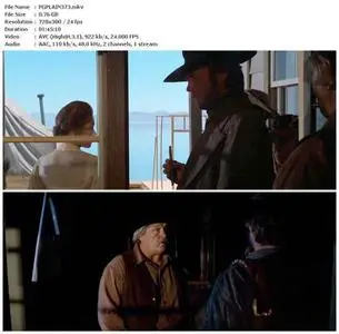 High Plains Drifter (1973) [REMASTERED]