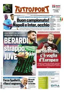 TuttoSport - 19 Agosto 2023