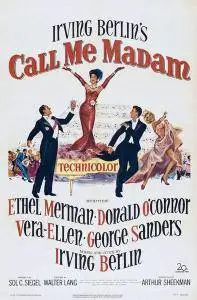 Call Me Madam (1953)