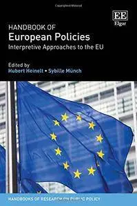 Handbook of European Policies