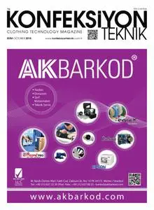 Konfeksiyon Teknik - Ekim 2018