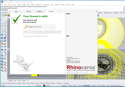 Rhinoceros 7 SR19 (7.19.22137.07001)