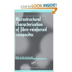 Microstructural Characterisation of Fibre-Reinforced Composites  