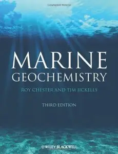 Marine Geochemistry, 3 edition (repost)