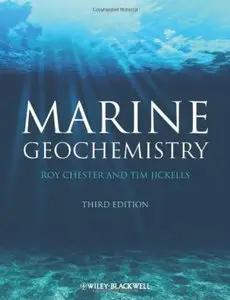 Marine Geochemistry, 3 edition