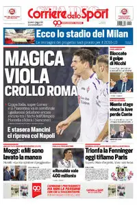 Il Corriere dello Sport - 04.02.2015