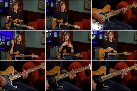 Mike Stern - Jazz Notes DVD