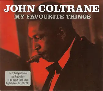 John Coltrane - My Favourite Things (+ Bags & Trane) (1961) 2CD Remastered Reissue 2012