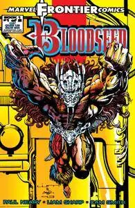 Bloodseed #1-2 (1993) Complete