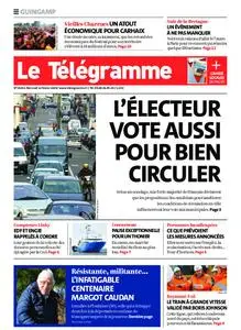 Le Télégramme Guingamp – 12 février 2020