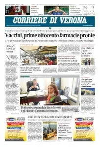 Corriere di Verona - 6 Maggio 2021