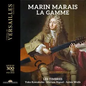 Les Timbres - La Gamme (2022) [Official Digital Download 24/96]