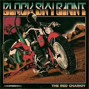 Black Sky Giant - The Red Chariot (2024) [Official Digital Download 24/48]