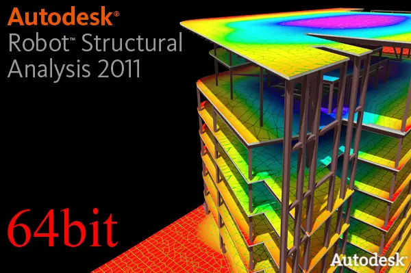 Autodesk Robot Structural Analysis Professional 2011 MULTILANGUAGE x64