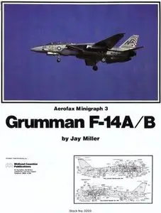 Aerofax Minigraph 3: Grumman F-14A/B (Repost)